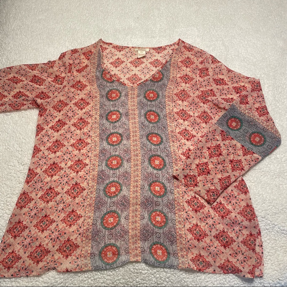 Sundance Over Shirt